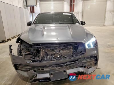 Piąte zdjęcie samochodu w środku: 2021 MERCEDES-BENZ GLE COUPE AMG 53 4MATIC VIN:4JGFD6BB4MA379533 - miniatura