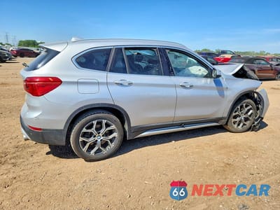 Trzecie zdjęcie samochodu z tyłu: 2021 BMW X1 SDRIVE28I VIN:WBXJG7C00M5T54679 - miniatura
