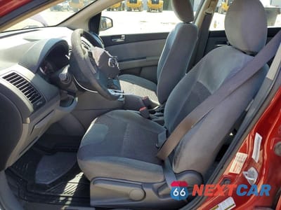 Zdjęcie 7 z 12 samochodu: 2007 NISSAN SENTRA 2.0 VIN:3N1AB61E57L606860 - miniatura