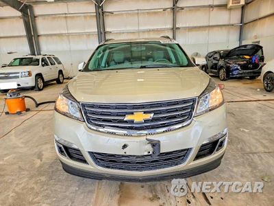Piąte zdjęcie samochodu w środku: 2016 CHEVROLET TRAVERSE LT VIN:1GNKVHKD0GJ326966 - miniatura