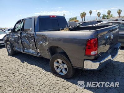 Drugie zdjęcie samochodu z przodu: 2020 RAM 1500 CLASSIC SLT VIN:1C6RR6TT0LS117566 - miniatura