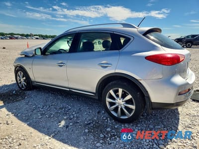 Drugie zdjęcie samochodu z przodu: 2016 INFINITI QX50 BASE VIN:JN1BJ0RR0GM261531 - miniatura