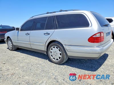 Drugie zdjęcie samochodu z przodu: 1999 MERCEDES-BENZ E 320 4MATIC VIN:WDBJH82F9XX013987 - miniatura