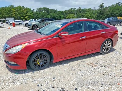 2014 HYUNDAI SONATA LIMITED 2.0T 5NPEC4AB4EH927341 - główne zdjęcie licytacji z USA - miniatura