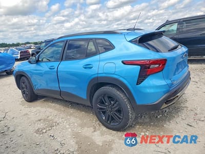 Drugie zdjęcie samochodu z przodu: 2025 CHEVROLET TRAX ACTIV VIN:KL77LKEP1SC311782 - miniatura