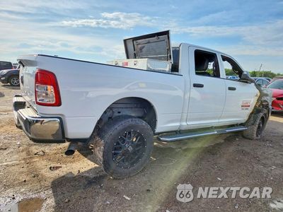 Trzecie zdjęcie samochodu z tyłu: 2022 RAM 2500 TRADESMAN VIN:3C6UR5CL6NG271293 - miniatura