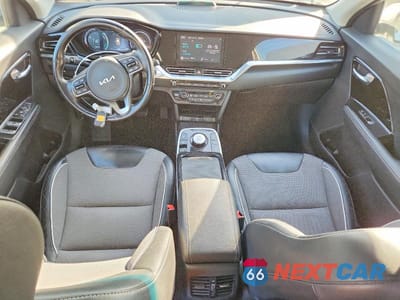 Zdjęcie 8 z 14 samochodu: 2022 KIA NIRO EV S VIN:KNDCC3LGXN5160878 - miniatura