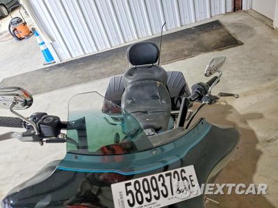 Piąte zdjęcie samochodu w środku: 2002 HARLEY-DAVIDSON FLHTCUI VIN:1HD1FCW142Y617974 - miniatura