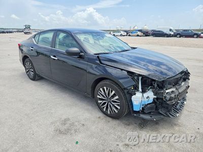 Czwarte zdjęcie samochodu z boku: 2024 NISSAN ALTIMA SV VIN:1N4BL4DV9RN418530 - miniatura