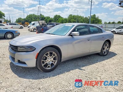 2015 DODGE CHARGER SXT 2C3CDXJG1FH820120 - główne zdjęcie licytacji z USA - miniatura