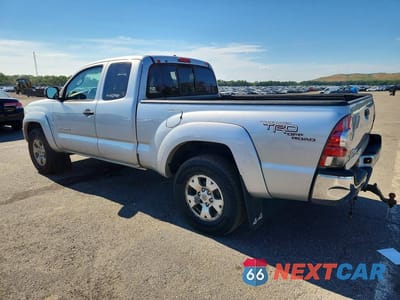 Drugie zdjęcie samochodu z przodu: 2009 TOYOTA TACOMA ACCESS CAB VIN:5TEUU42N89Z650925 - miniatura