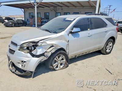 2015 CHEVROLET EQUINOX LT 1GNALBEK0FZ137601 - główne zdjęcie licytacji z USA - miniatura