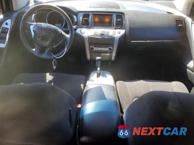 Zdjęcie 8 z 13 samochodu: 2011 NISSAN MURANO S VIN:JN8AZ1MU1BW064730 - miniatura