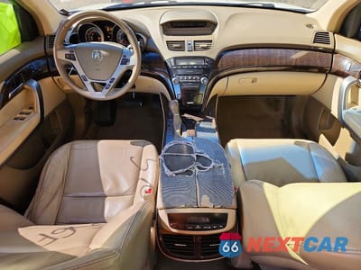 Zdjęcie 8 z 13 samochodu: 2010 ACURA MDX VIN:2HNYD2H24AH517026 - miniatura