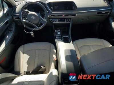 Zdjęcie 8 z 12 samochodu: 2021 HYUNDAI SONATA LIMITED VIN:5NPEH4J25MH102506 - miniatura