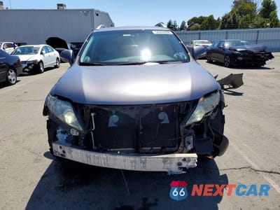 Piąte zdjęcie samochodu w środku: 2012 LEXUS RX 350 VIN:2T2BK1BA8CC134405 - miniatura