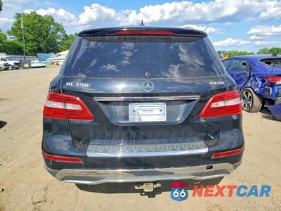 Zdjęcie 6 z 13 samochodu: 2015 MERCEDES-BENZ ML 350 4MATIC VIN:4JGDA5HB8FA445344 - miniatura