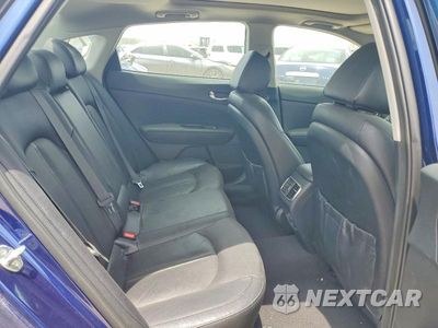Zdjęcie 10 z 12 samochodu: 2016 KIA OPTIMA EX VIN:5XXGU4L35GG093655 - miniatura