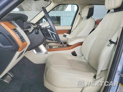Zdjęcie 7 z 13 samochodu: 2022 LAND ROVER RANGE ROVER HSE WESTMINSTER EDITION VIN:SALGS2RU2NA463892 - miniatura