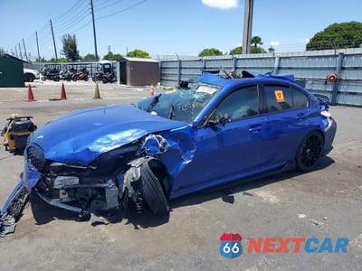 2020 BMW M340I WBA5U7C06LFH54536 - główne zdjęcie licytacji z USA - miniatura