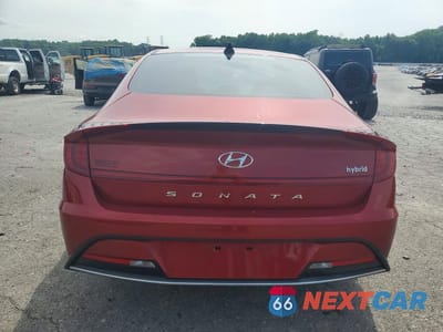 Zdjęcie 6 z 12 samochodu: 2023 HYUNDAI SONATA HYBRID SEL VIN:KMHL34JJ8PA081123 - miniatura