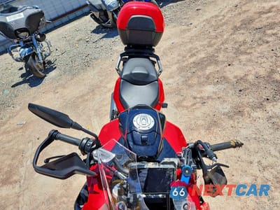 Piąte zdjęcie samochodu w środku: 2022 BMW S 1000 XR VIN:WB10E4302N6F15302 - miniatura