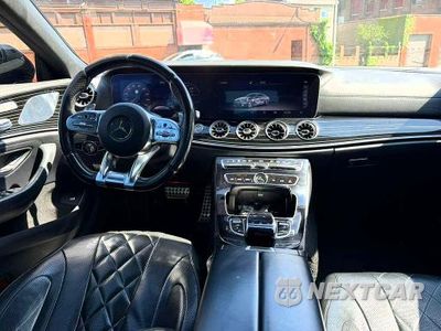 Zdjęcie 6 z 10 samochodu: 2019 MERCEDES-BENZ CLS AMG 53 4MATIC VIN:WDD2J6BB3KA027624 - miniatura