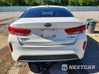Zdjęcie 6 z 12 samochodu: 2018 KIA OPTIMA HYBRID EX VIN:KNAGU4LE8J5020614 - miniatura