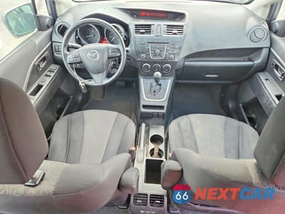 Zdjęcie 8 z 12 samochodu: 2012 MAZDA 5 VIN:JM1CW2BL6C0115365 - miniatura
