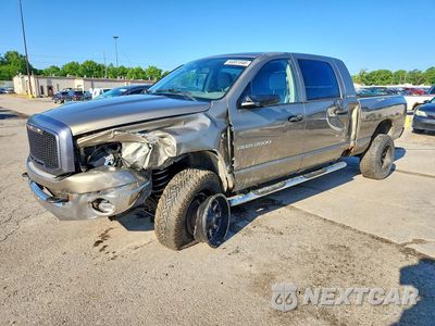 2006 DODGE RAM 3500 SLT 3D7LX39C86G169331 - główne zdjęcie licytacji z USA - miniatura