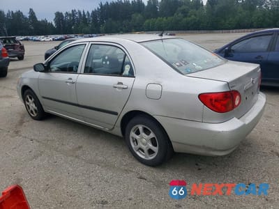 Drugie zdjęcie samochodu z przodu: 2003 TOYOTA COROLLA CE VIN:1NXBR32E73Z030565 - miniatura