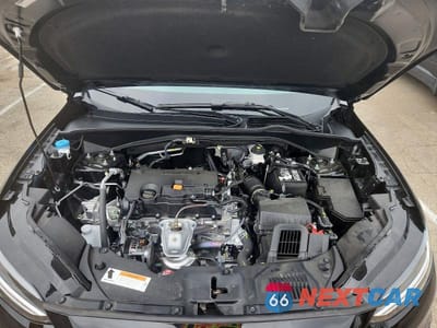 Zdjęcie 12 z 13 samochodu: 2026 HONDA HR-V SPORT VIN:3CZRZ2H58TM767096 - miniatura