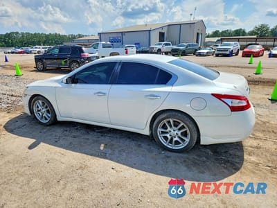 Drugie zdjęcie samochodu z przodu: 2009 NISSAN MAXIMA 3.5 S VIN:1N4AA51E29C841215 - miniatura
