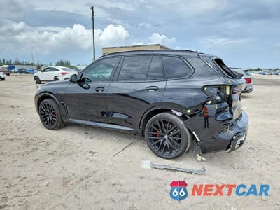 Drugie zdjęcie samochodu z przodu: 2025 BMW X5 SDRIVE 40I VIN:5UX13EU06S9005722 - miniatura