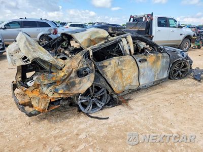 Trzecie zdjęcie samochodu z tyłu: 2021 BMW 330I VIN:3MW5R1J09M8B71564 - miniatura