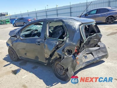 Drugie zdjęcie samochodu z przodu: 2007 TOYOTA YARIS BASE VIN:JTDJT923375134327 - miniatura