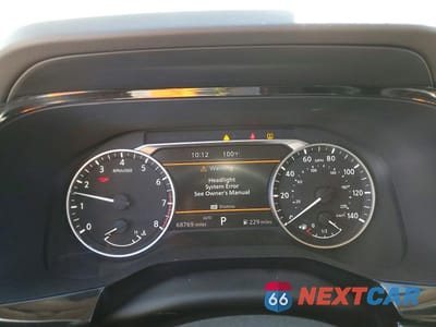 Zdjęcie 9 z 14 samochodu: 2022 NISSAN PATHFINDER SV VIN:5N1DR3BC5NC222566 - miniatura