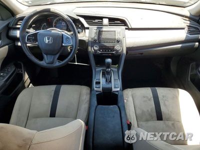 Zdjęcie 8 z 12 samochodu: 2016 HONDA CIVIC LX VIN:19XFC2F52GE228812 - miniatura