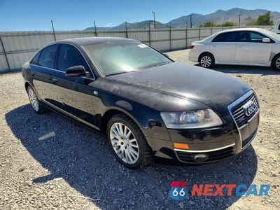 Czwarte zdjęcie samochodu z boku: 2007 AUDI A6 3.2 QUATTRO VIN:WAUDH74F77N008723 - miniatura