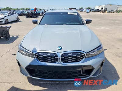 Piąte zdjęcie samochodu w środku: 2024 BMW M340I VIN:3MW49FS04R8E46272 - miniatura