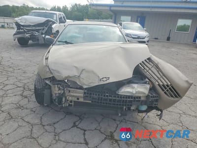 Piąte zdjęcie samochodu w środku: 1997 CHEVROLET CAVALIER BASE VIN:1G1JC1243V7325637 - miniatura