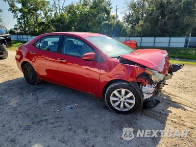 Czwarte zdjęcie samochodu z boku: 2014 TOYOTA COROLLA LE VIN:2T1BURHE9EC023369 - miniatura
