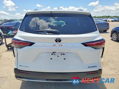 Zdjęcie 6 z 13 samochodu: 2026 TOYOTA SIENNA PLATINUM 7-PASSENGER VIN:5TDESKFC6TS235923 - miniatura