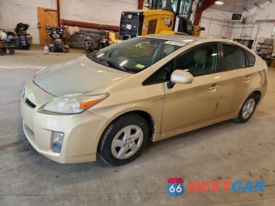 2011 TOYOTA PRIUS TWO JTDKN3DU9B0295742 - główne zdjęcie licytacji z USA - miniatura