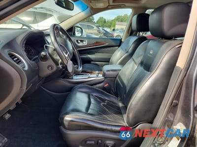 Zdjęcie 7 z 13 samochodu: 2014 INFINITI QX60 BASE VIN:5N1AL0MN0EC514952 - miniatura