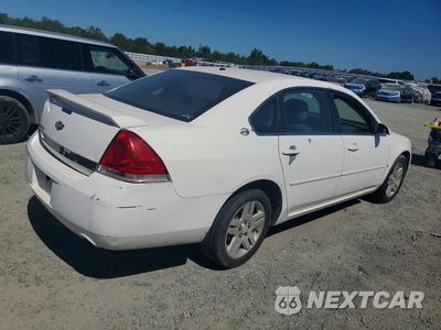 Trzecie zdjęcie samochodu z tyłu: 2006 CHEVROLET IMPALA LT VIN:2G1WC581169406422 - miniatura