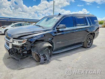 2018 CHEVROLET TAHOE C1500 LS 1GNSCAKC6JR204271 - główne zdjęcie licytacji z USA - miniatura