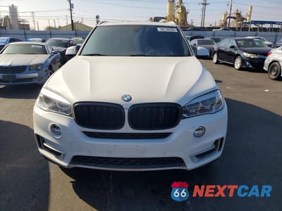 Piąte zdjęcie samochodu w środku: 2018 BMW X5 SDRIVE35I VIN:5UXKR2C57J0X08313 - miniatura