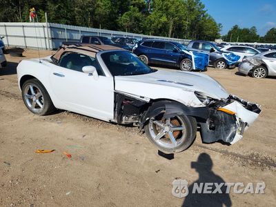 Czwarte zdjęcie samochodu z boku: 2007 SATURN SKY REDLINE VIN:1G8MG35X37Y128789 - miniatura