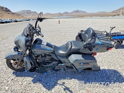 Trzecie zdjęcie samochodu z tyłu: 2022 HARLEY-DAVIDSON FLHTK VIN:1HD1KEF17NB662521 - miniatura